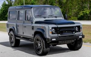 Land Rover Defender 110 Project Soho by East Coast Defender 2019 года